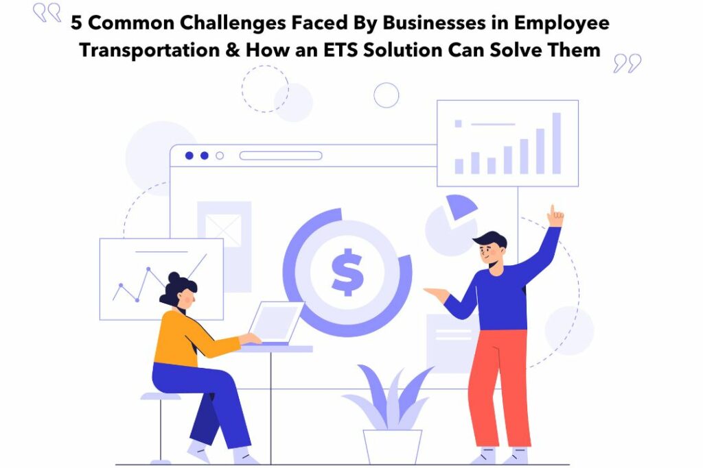 5 Common Challenges Faced By Bus