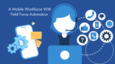 A Mobile Workforce With Field Force Automation