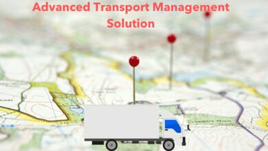 Advanced Transport Management Solution 1
