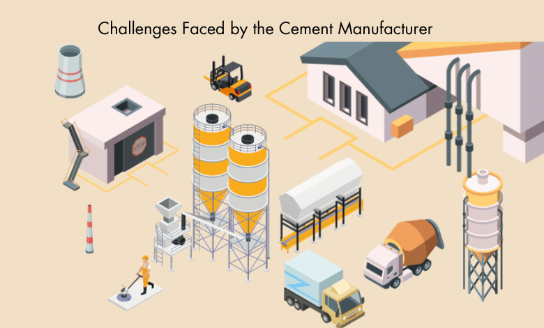 Optimizing Deliveries and Improving Efficiency for a Leading Cement Manufacturer: A VTMS Success Story 1 Challenges Faced by the Cement Manufacturer
