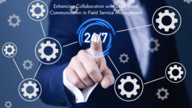 Enhancing Collaboration with 24x7 Team Communication in Field Service ManagementAvenir Next