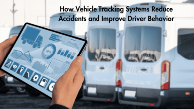How Vehicle Tracking Systems Red