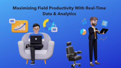 Maximizing Field Productivity With Real Time Data Analytics