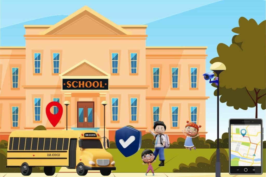 How Modern Schools Are Adapting With Change Through School Bus Tracking Solutions 2 Safeguarding Students Safety Wi