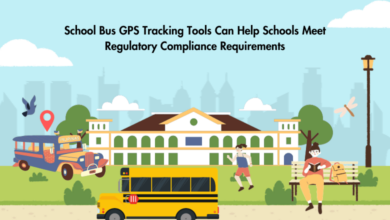 School Bus GPS Tracking Tools Can Help Schools Meet Regulatory Compliance Requirements