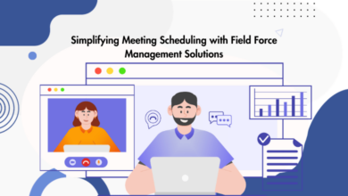 Simplifying Meeting Scheduling with Field Force Management Solutions