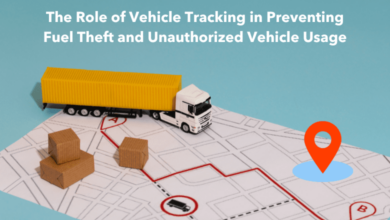 The Role of Vehicle Tracking in