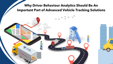Why Driver Behaviour Analytics Should Be An Important Part of Advanced Vehicle Tracking Solutions