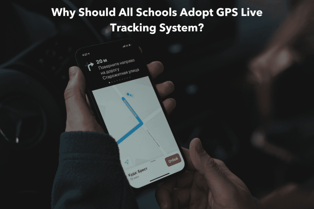 How School Bus Live Tracking Saved My Son From Roaming Alone on the Streets? 2 Why Should All Schools Adopt GPS