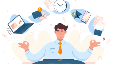 Work Life Balance for Corporate Employees 1