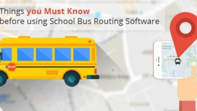 school bus routing