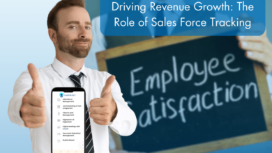 Driving Revenue Growth The Role of Sales Force Tracking