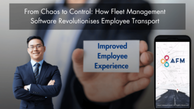 From Chaos to Control: How Fleet Management Software Revolutionises Employee Transport 25 From Chaos to Control How Fleet Management Software Revolutionises Employee Transport