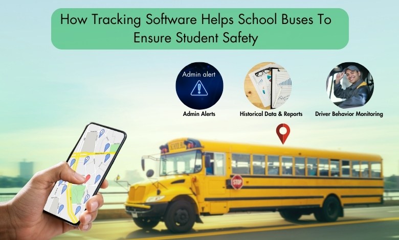 Safety Matters: How Tracking Software Helps School Buses To Ensure Student Safety 1 How Tracking Software Helps School Buses To Ensure Student Safety