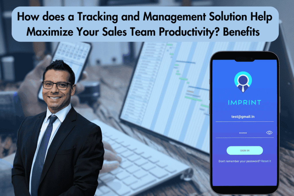 How does a Tracking and Manageme