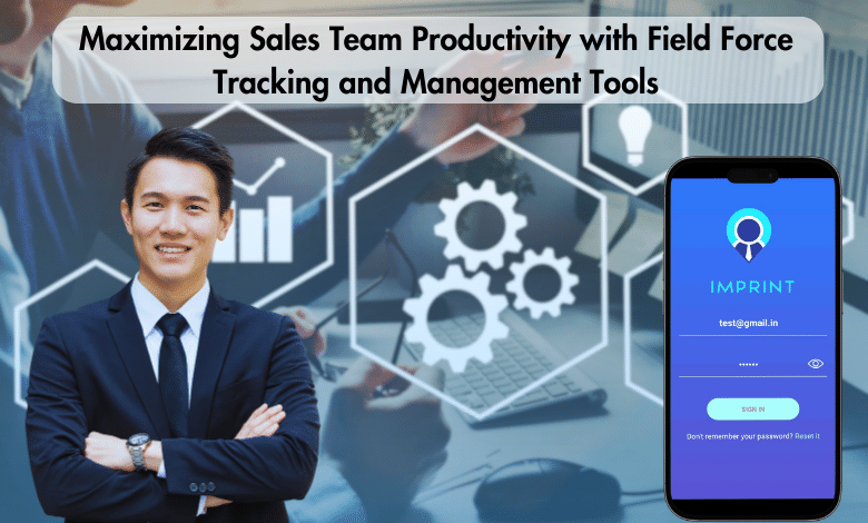 Maximizing Sales Team Productivi