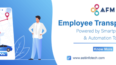 Employee Transportation Powered by Smartphones & Automation Tools 12 employee transport