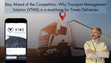 Stay Ahead of the Competition Why Transport Management Solution VTMS is a must have for Timely Deliveries