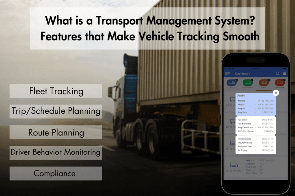 What is a Transport Management S
