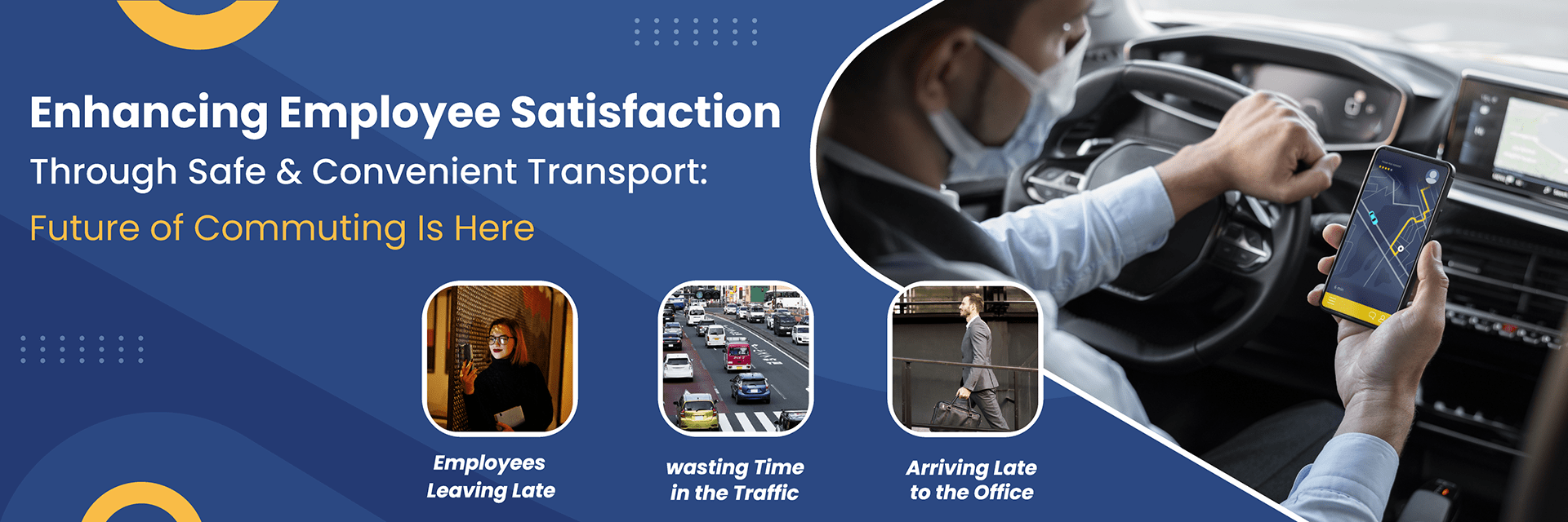 Enhancing Employee Satisfaction Through Safe & Convenient Transport: Future Of Commuting Is Here 1 blog 2 march