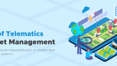 The Role of Telematics in Fleet Management 9 telematics