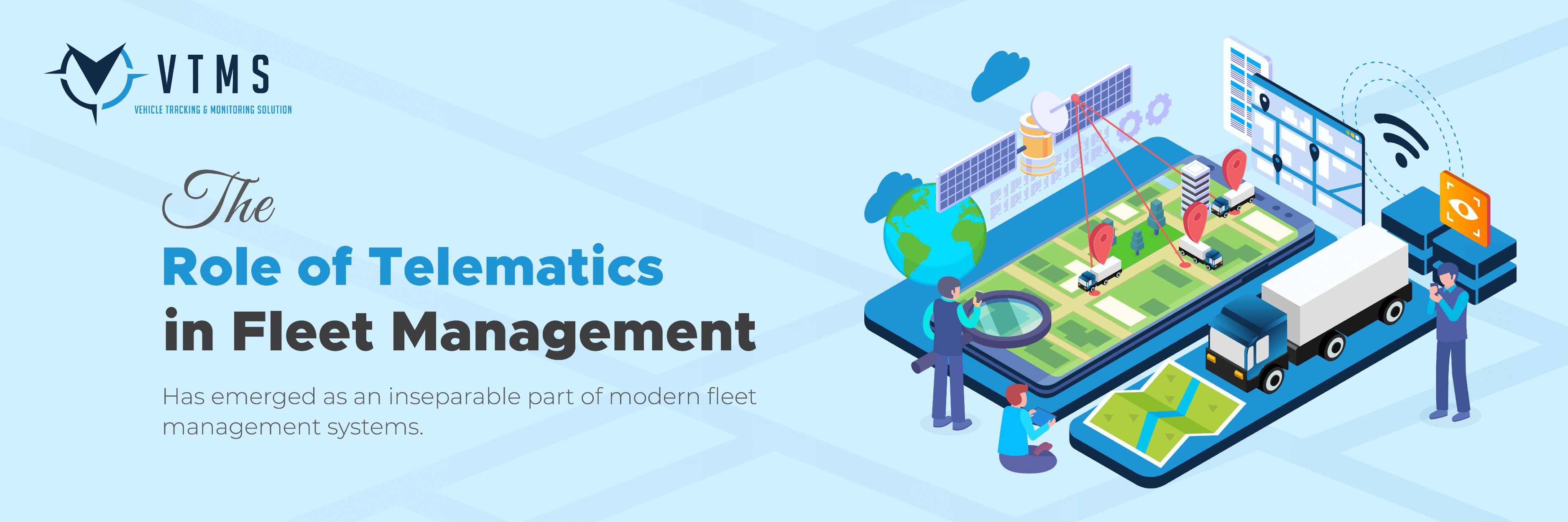 The Role of Telematics in Fleet Management 1 telematics
