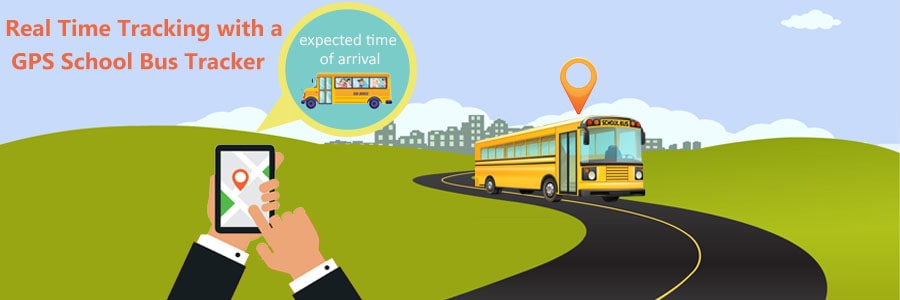 school bus tracker