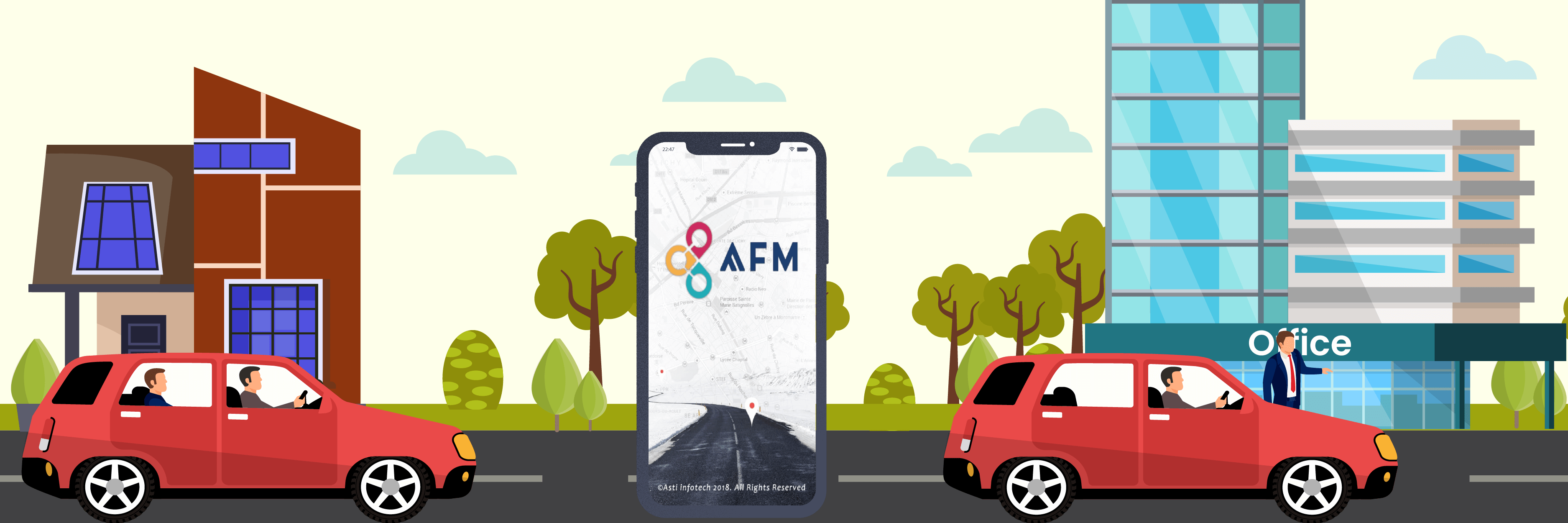 Important Elements of an Advanced Employee Transportation Solution 1 AFM