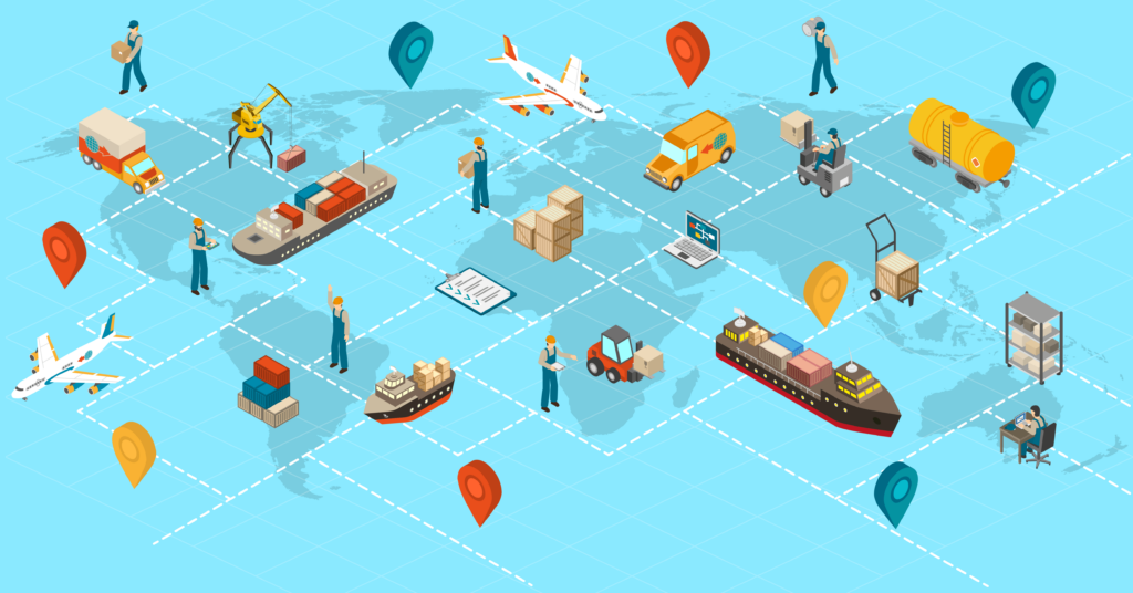 Why Fleet Management is Important for Logistics Industry? 2 july 1111 1.1