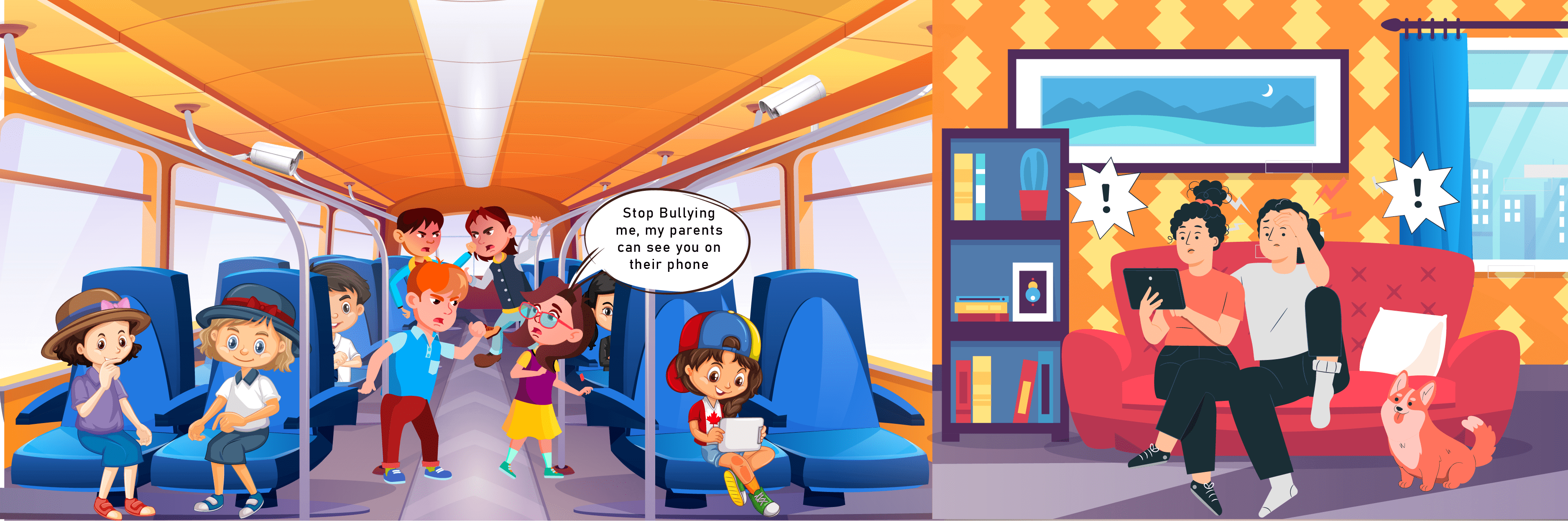 How can we prevent child bullying at school? 1 student safety