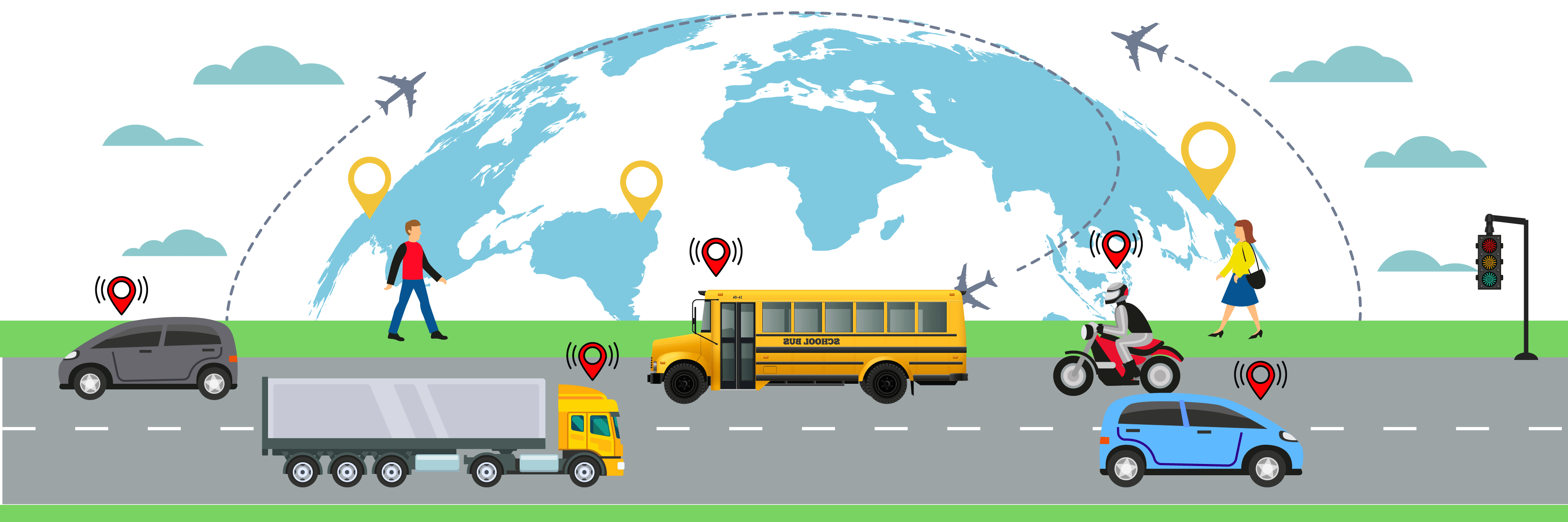 How GPS Technology Is Transforming Our Lives? 1 gps technology