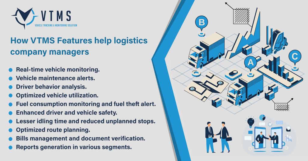 Advancement of Indian Logistics Industry with National Logistics Policy 2 VTMS