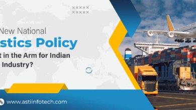 Advancement of Indian Logistics Industry with National Logistics Policy 13 VTMS