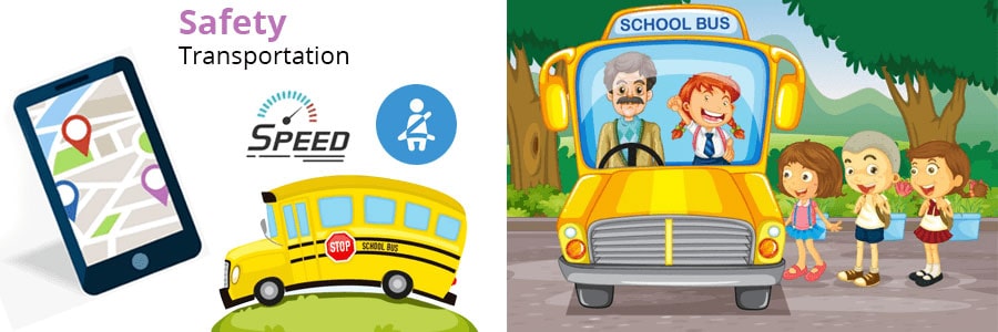 school bus tracking