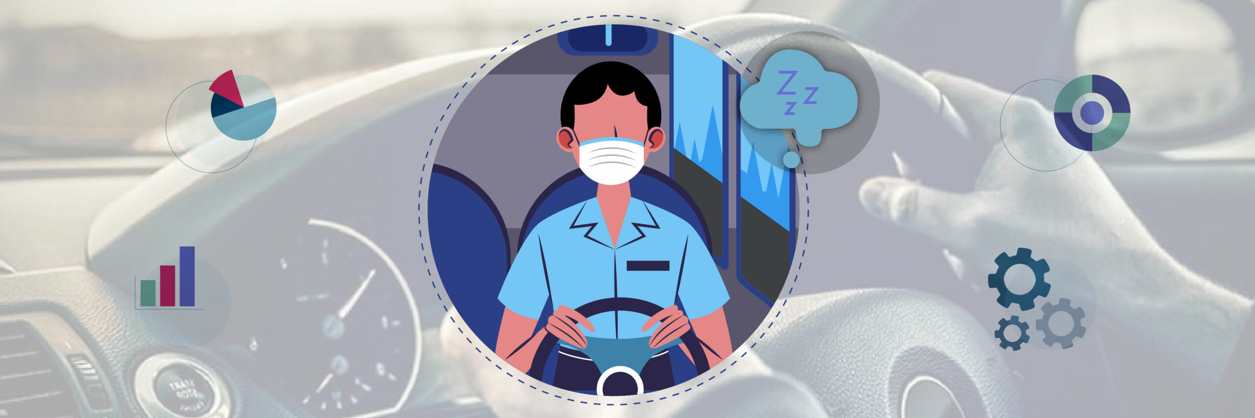 Why Do Your Fleet Vehicles Urgently Need Driver Drowsiness Detection System ? 1 fleet management
