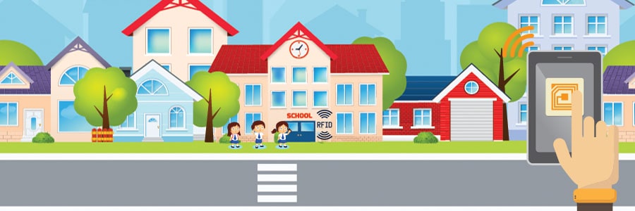 How RFID Scanners Ensure Your Child’s Safety in School Premises 1 school safety