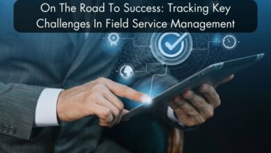 On The Road To Success Tracking Key Challenges In Field Service Management