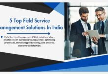 5 Top Field Service Management Solutions In India