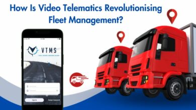 How Is Video Telematics Revolutionising Fleet Management