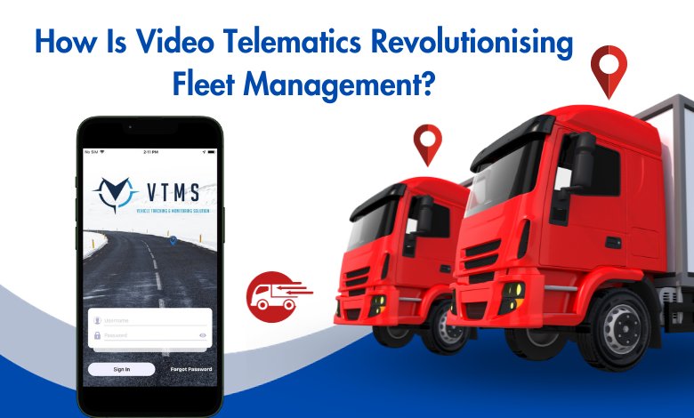 What is Video Telematics, and How Is It Revolutionising Fleet Management? 1 How Is Video Telematics Revolutionising Fleet Management