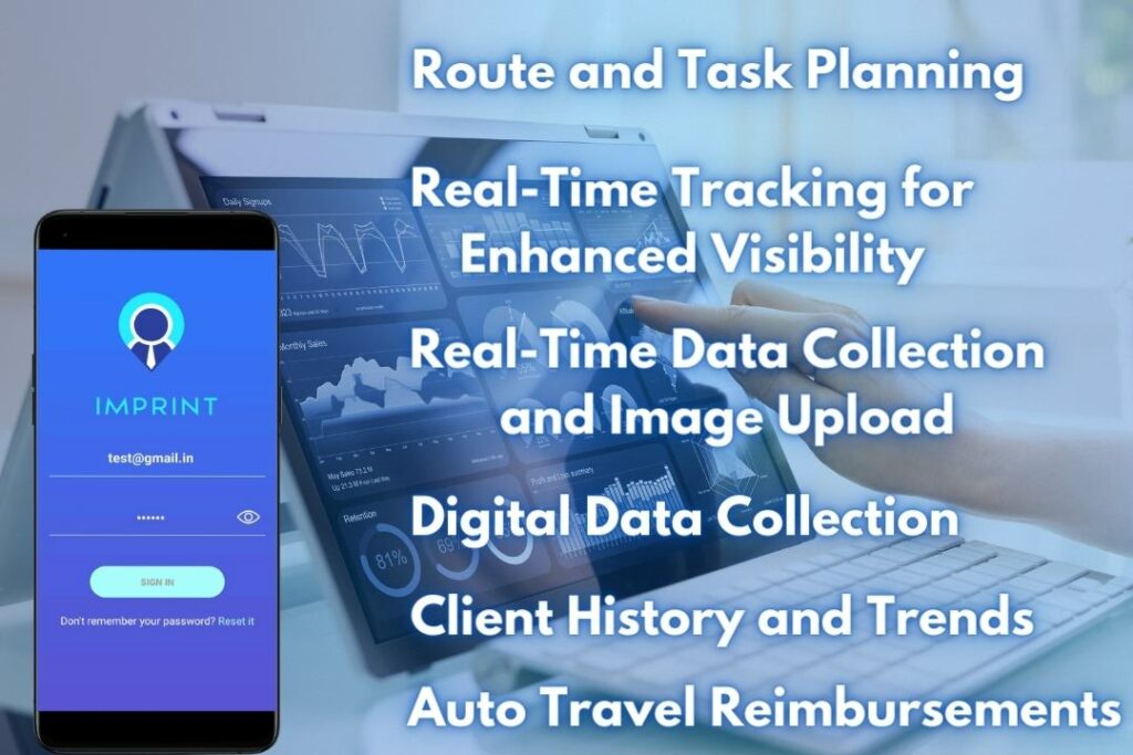 Harnessing The Power of Technology: Solutions for Field Force Efficiency 2 How does a Field Force Efficiency Solution Help in Improving the Field Force Performance