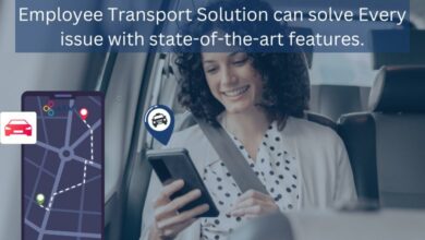 employee transport solution can solve every issue with state of the art features
