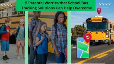 5 Parental Worries that School Bus Tracking Solutions Can Help Overcome