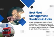 Best Fleet Management Solutions in India