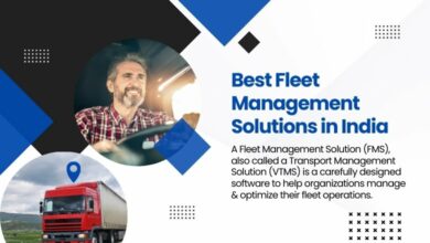 Best Fleet Management Solutions in India