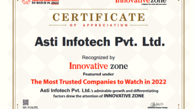 Certificate innovative 1