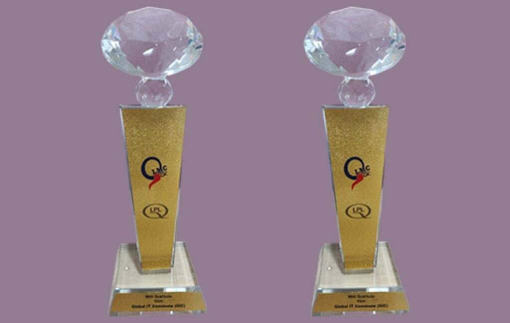 GIC Award For Tracking Technology Solutions 3 GIC2 1