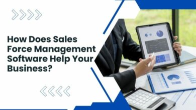 How Does Sales Force Management Software Help Your Business
