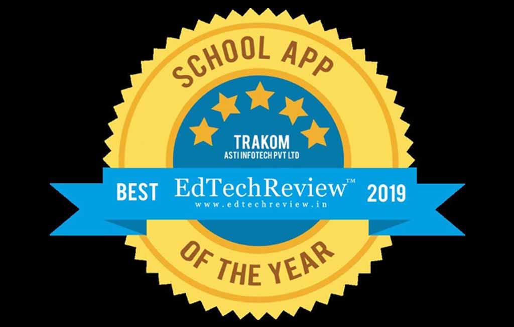Trakom- The Best School App 1 a2