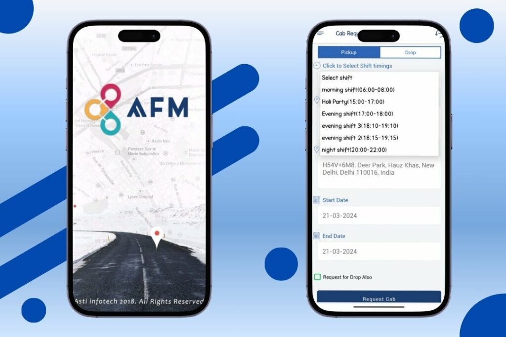 Introducing AFM's Latest Feature: Seamless Management of Employee Transport for Special Company Events 2 2 1